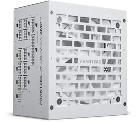 PHANTEKS AMP GH V2 1200W bílá / Zdroj / ATX 3.1 / 80PLUS Platinum / PCIe 5.1 / plně modulární
