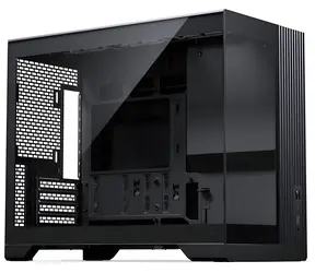 Phanteks XT V3 černá / PC skříň / Micro ATX / 3x 120mm / průhledná bočnice / bez zdroje