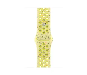 Apple Watch Nike Sport Band 40mm - Volt Splash / Sportovní pásek pro Apple Watch / M/L