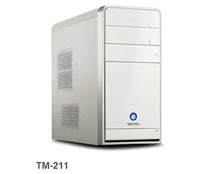 Acutake VENTO TM211 Second Edition bílá / Počítačová skříň / MicroATX / Mini Tower