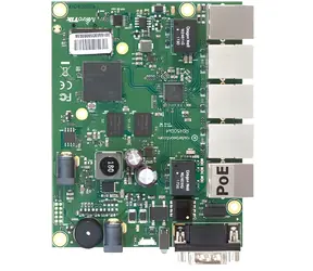 MikroTik RB450Gx4 / RouterBOARD / RouterOS L5