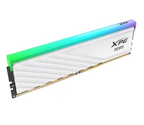 ADATA XPG Lancer Blade RGB bílá / Operační paměť / 8 GB (1x 8 GB) / DDR5 / 5600 MHz / CL46 / DIMM / Intel XMP 3.0