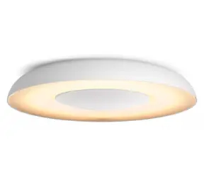 Philips Hue Still WA bílá / Stropní LED svítidlo / 32W / 2400lm / 2200-6500K / IP20 / ovladač