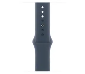 Apple Watch Sport Band 45mm (M/L) Storm Blue / Sportovní pásek pro Apple Watch / 160-210 mm