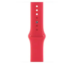 Apple Watch Sport Band 45mm (M/L) (PRODUCT)RED / Sportovní pásek pro Apple Watch / 160-210 mm