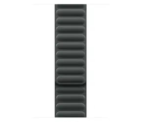 Apple Watch 41mm Evergreen M/L / Magnetický článkový řemínek