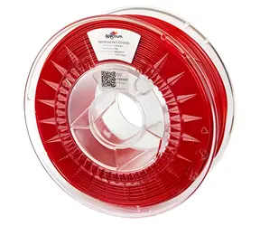 Spectrum PET-G HT100 Traffic Red / Tisková struna / 1,75 mm / 1 kg