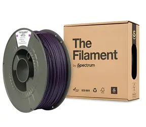 Spectrum The Filament PETG CF Purple / Filament / 1.75mm / 1kg
