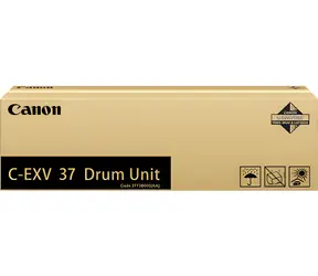 Canon C-EXV37 / Fotoválec / pro iR 1700, 1730, 1740, 1750 / 89 500 stran / černá / originál