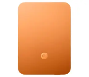 Xiaomi UltraThin Magnetic 5000mAh oranžová / Power bank / 15W / 1x USB-C