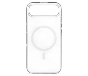 Epico Hero Mag+ iPhone Air transparentní / Kryt / MagSafe & Qi2 kompatibilní