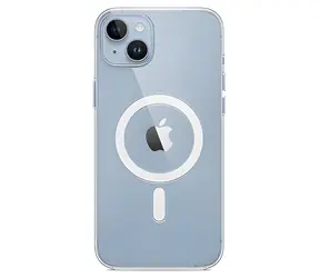 Apple iPhone 14 Plus Clear Case / Průhledný kryt / MagSafe