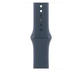Apple Watch Sport Band 41mm Storm Blue / Sportovní pásek pro Apple Watch / M/L