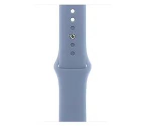 Apple Watch Sport Band 41mm (M/L) Winter Blue / Sportovní pásek pro Apple Watch / 150–200 mm