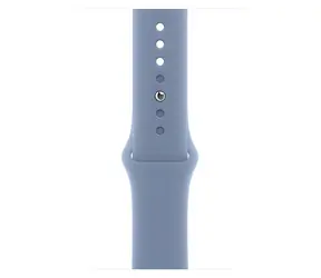 Apple Watch Sport Band 45mm (M/L) Winter Blue / Sportovní pásek pro Apple Watch / 160-210mm