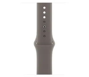 Apple Watch Sport Band 45mm (M/L) Clay / Sportovní pásek pro Apple Watch / 160-210mm