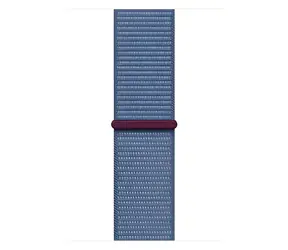 Apple Watch Sport Loop 41mm Winter Blue / Řemínek pro Apple Watch