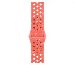 Apple Watch Nike Sport Band 45mm Magic Ember / Sportovní pásek pro Apple Watch / M/L