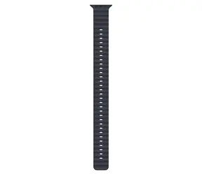 Apple Watch 49mm Navy / Prodloužení pro oceánský řemínek / provedení z přírodního titanu