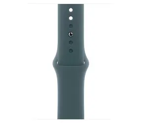 Apple Watch Sport Band 40mm Lake Green / Sportovní pásek pro Apple Watch / M-L