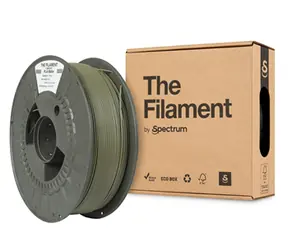 Spectrum The Filament Camo Green / Filament / PLA Matte / 1,75 mm / 1 kg