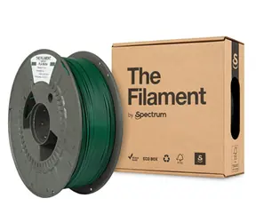 Spectrum The Filament PLA Matte Jungle Green / Filament / PLA / 1.75mm / 1kg