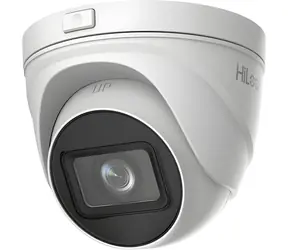 HiLook IPC-T640HA-Z / venkovní IP kamera / Turret / 4Mpix / objektiv 2,8–12 mm / Motion Detection 2.0 / IP67