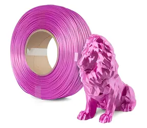 Spectrum ReFill PLA Silk Taffy Pink / Tisková struna / 1,75 mm / 1 kg