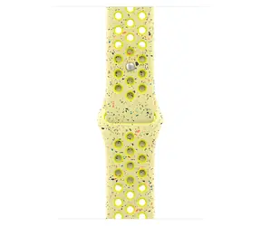Apple Watch Nike Sport Band 42mm Volt Splash (S/M) / Sportovní pásek pro Apple Watch