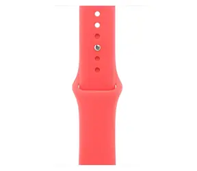 Apple Watch Sport Band 42mm Bright Guava / Sportovní pásek pro Apple Watch / S/M / 130–180 mm