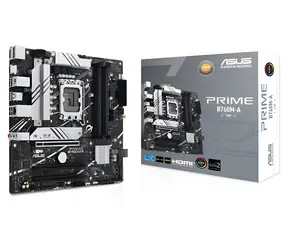 ASUS PRIME B760M-A-CSM / Základní deska / B760 / LGA 1700 / 4x DDR5 / mATX