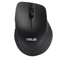Asus WT465 černá / Bezdrátová optická myš / 1600 dpi / USB / 2.4 GHz
