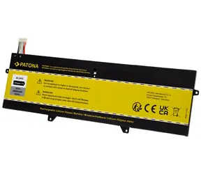 PATONA baterie pro ntb HP EliteBook x360 1040 G5/G6 / 6800 mAh / Li-Pol / 7,7 V / BL04XL