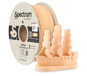 Spectrum Pastello PLA Apricot Orange / 3D filament / 1,75 mm / 1 kg