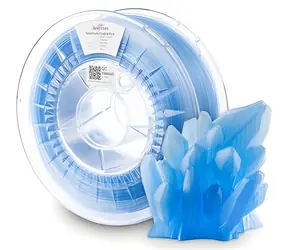 Spectrum PLA Crystal Blue Horizon / Filament / PLA / 1.75 mm / 1 kg