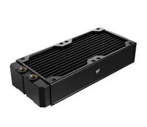 Corsair Hydro X Series XR7 240 V2 černá / Radiátor vodního chlazení / 240 mm