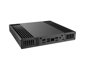 Akasa Plato WS UCFF černá / Mini ITX / Intel NUC 11/12/13 Pro / OEM