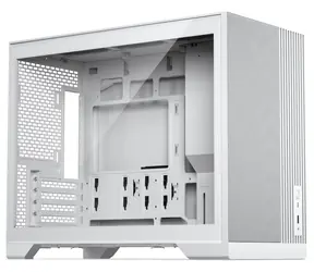 PHANTEKS XT M3 bílá / mATX / bez zdroje / průhledná bočnice