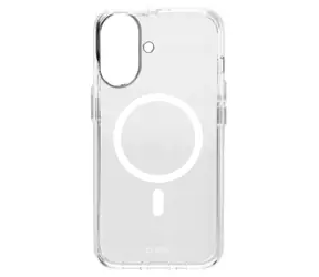 SBS Extreme Mag D3O transparentní / Pouzdro / MagSafe / Apple iPhone 16 Plus