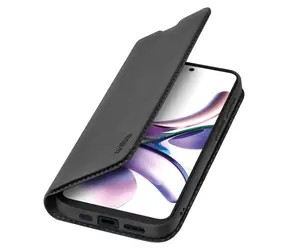 SBS Book Wallet Lite pro Motorola Moto G13 černá / Pouzdro