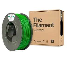 The Filament PLA 1,75 mm Circuit Green / Tisková struna / 1 kg