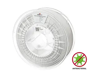 Spectrum SafeGuard PLA světle šedá / Tisková struna / 1,75 mm / 1 kg