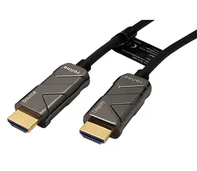 Roline Ultra High Speed HDMI / Aktivní optický kabel / 20 m / 8K / 60 Hz / M-M