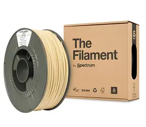 Spectrum The Filament PLA HS Grid Beige / Tisková struna / 1,75 mm / 1 kg