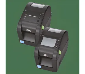 TSC DH220T / Tiskárna štítků / DT / 203 dpi / Displej / RTC / USB / RS-232 / Ethernet
