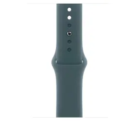 Apple Watch Sport Band 42 mm Lake Green / Sportovní pásek pro Apple Watch / S/M