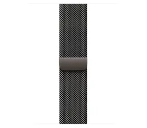 Apple Watch Milanese Loop 42mm Slate / Řemínek pro Apple Watch / 150–200mm