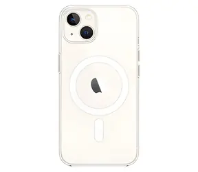 Apple iPhone 13 Clear Case / Průhledný kryt / MagSafe