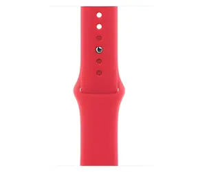 Apple Watch Sport Band 41mm (PRODUCT)RED / Sportovní pásek pro Apple Watch / M/L