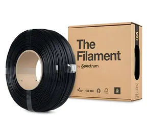 The Filament PLA HS Midnight Black / Tisková struna / ReFill / 1,75 mm / 1 kg